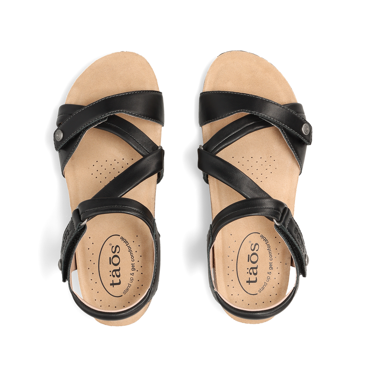 Taos Footwear Universe Supportive Sandals