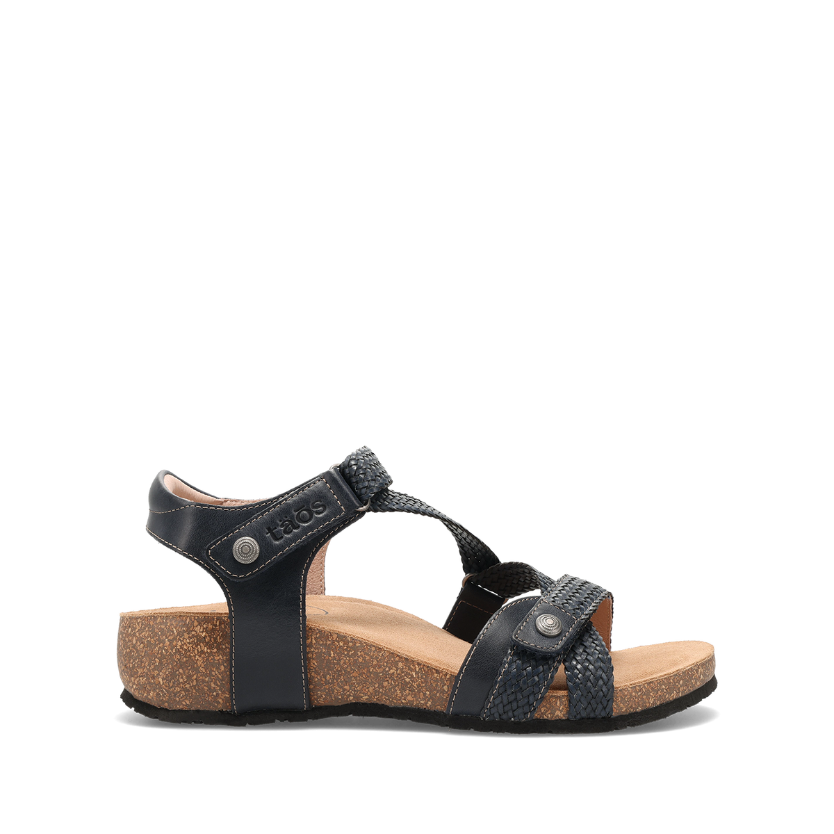 Taos Footwear Taos Trulie Lightweight Leather Sandal