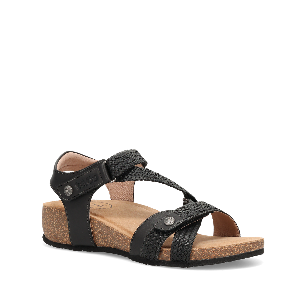 Taos Footwear Taos Trulie Lightweight Leather Sandal