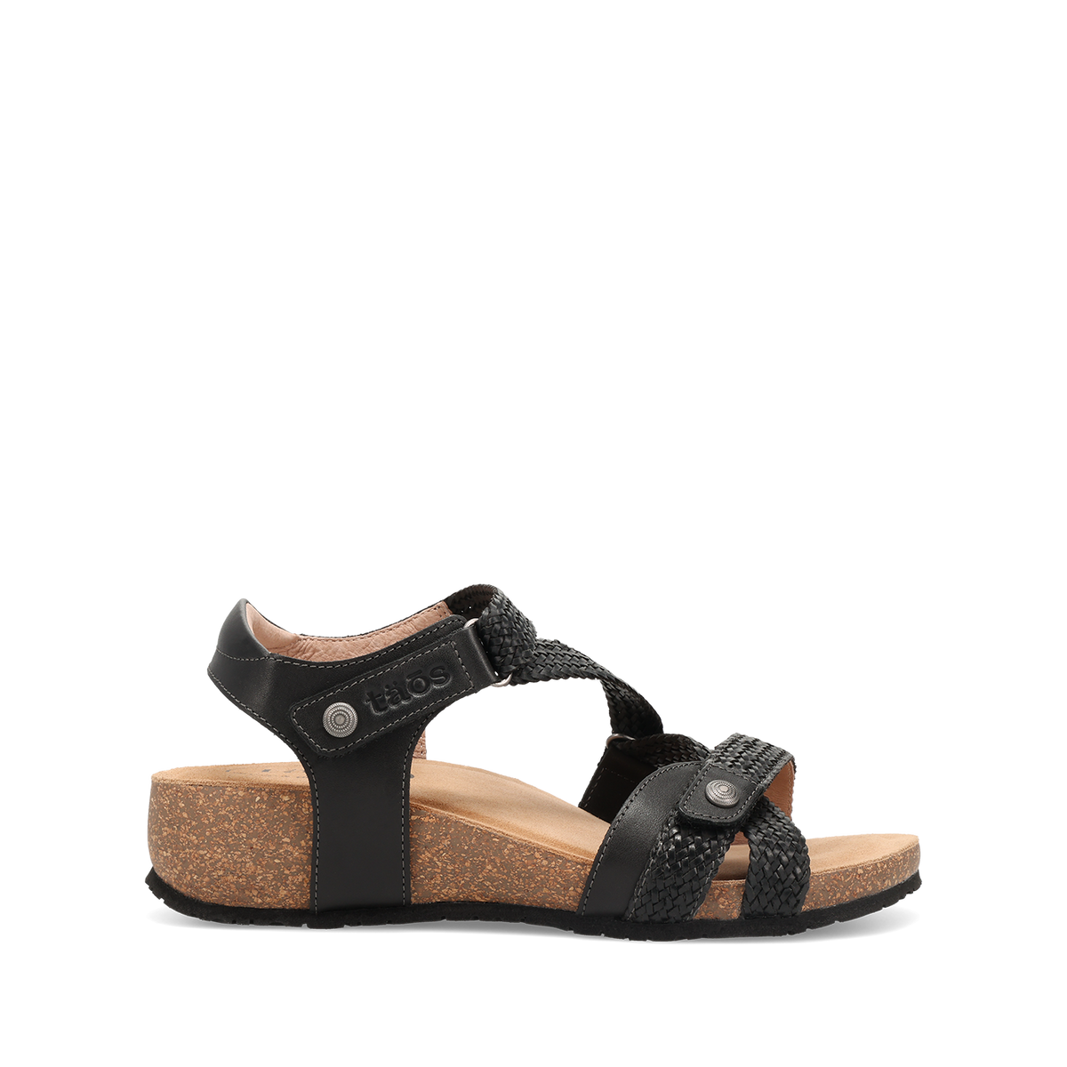 Taos Footwear Taos Trulie Lightweight Leather Sandal