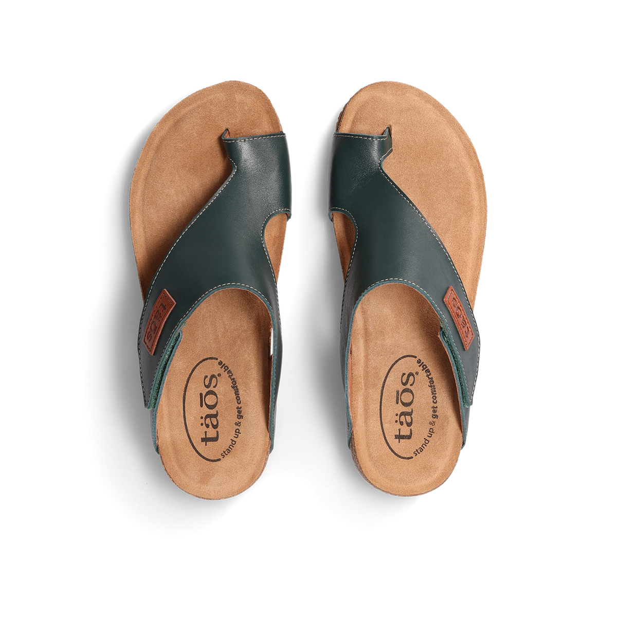Taos Footwear Loop Sandals