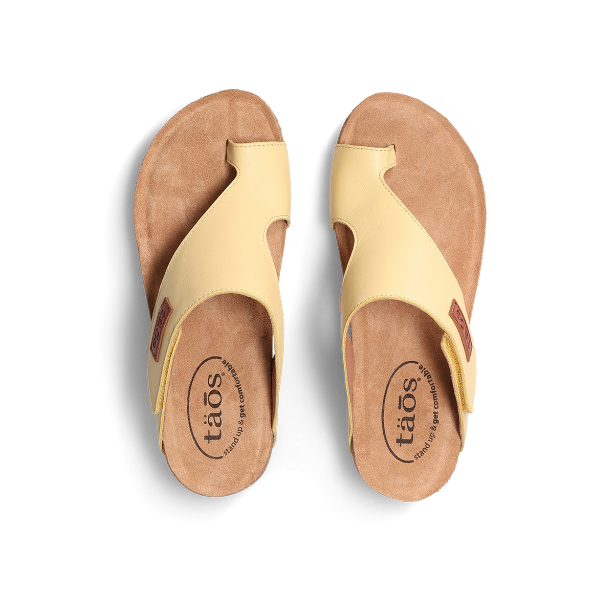 Taos Footwear Loop Sandals
