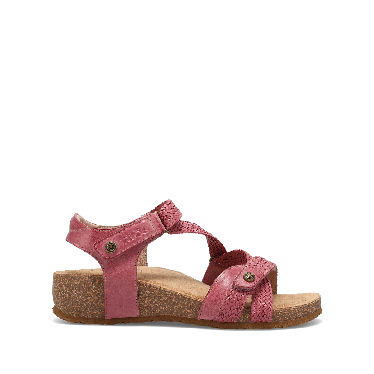 Taos Footwear Taos Trulie Lightweight Leather Sandal