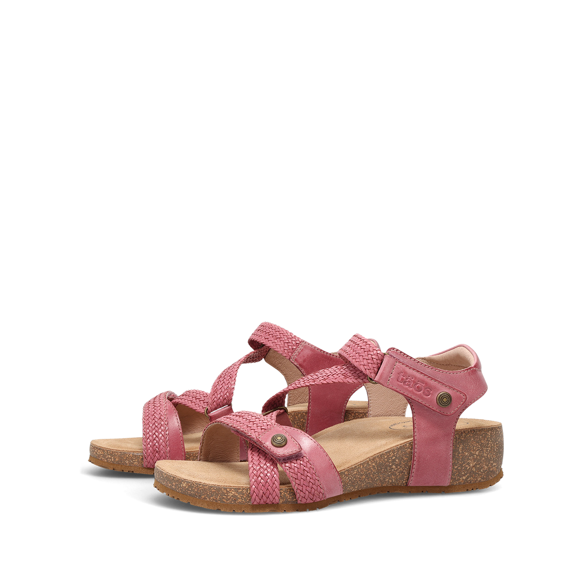 Taos Footwear Taos Trulie Lightweight Leather Sandal