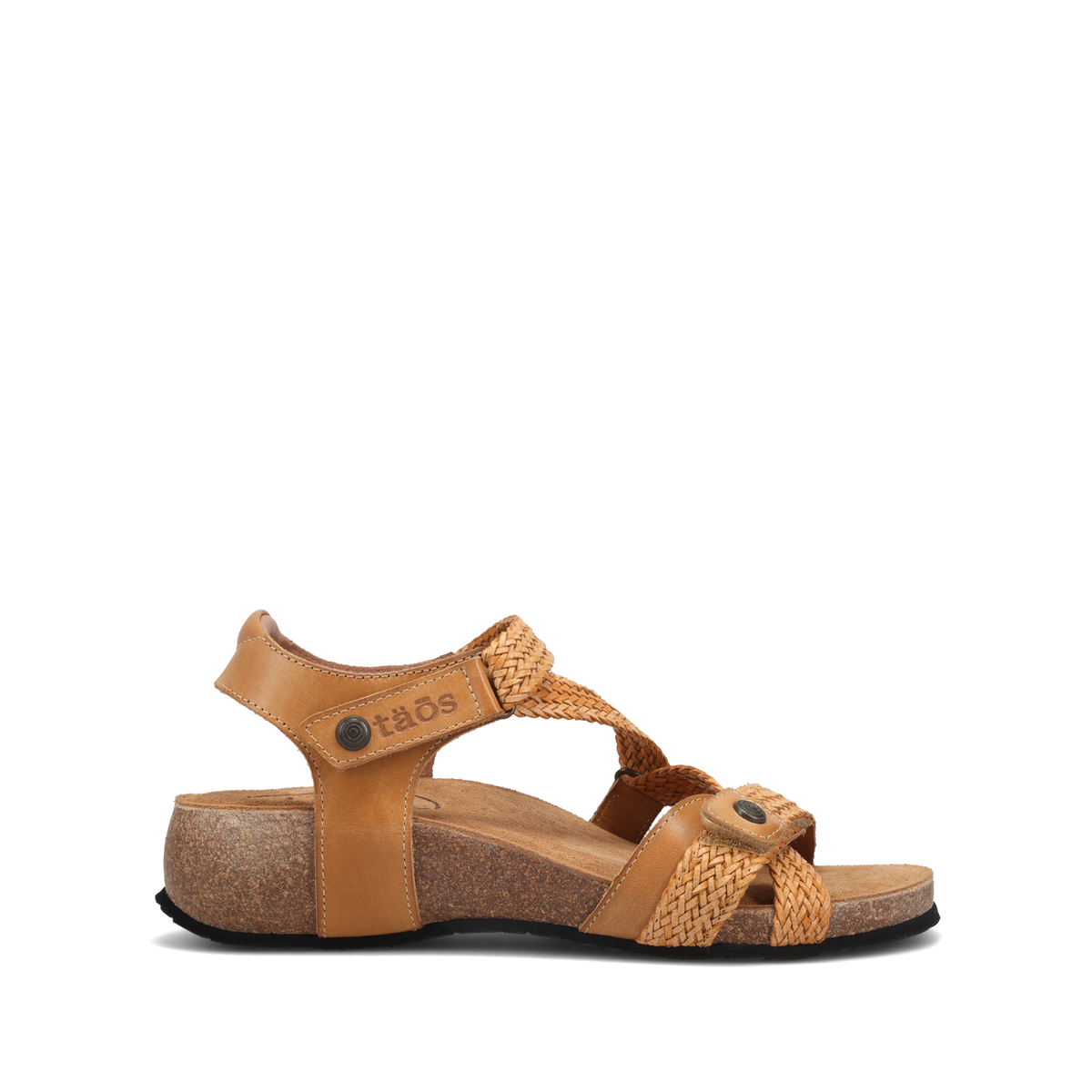 Taos Footwear Taos Trulie Lightweight Leather Sandal