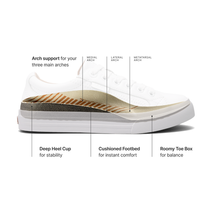 Taos Footwear Plim Soul Sneakers