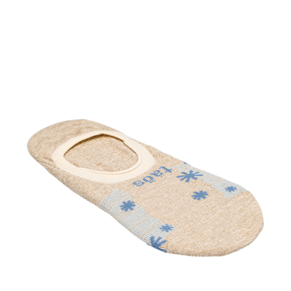 Taos Footwear No Show Stars and Stripes Socks Single