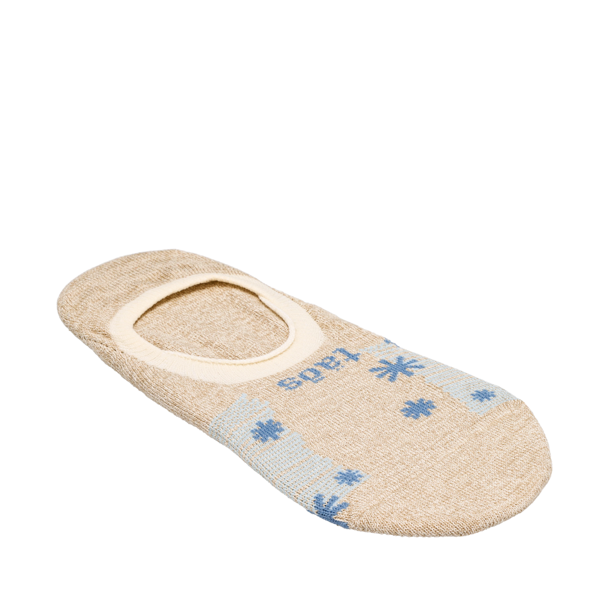Tan/Blue,S/M